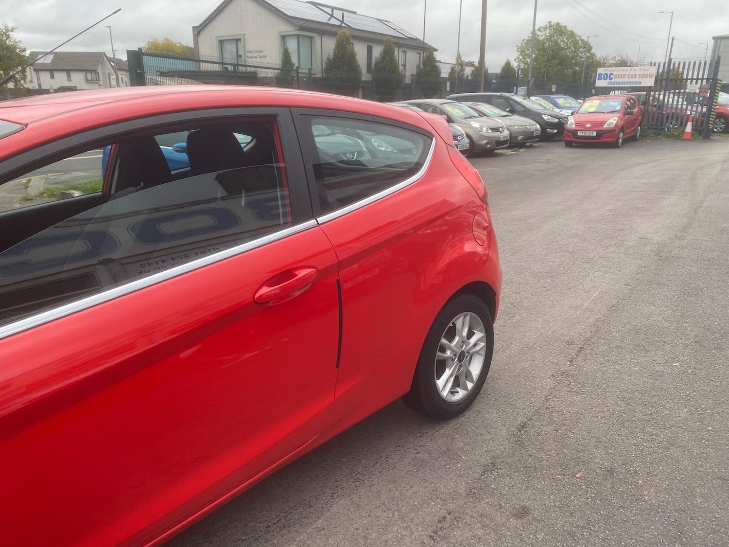 Used Ford Fiesta for sale - 76550607: Photo 69
