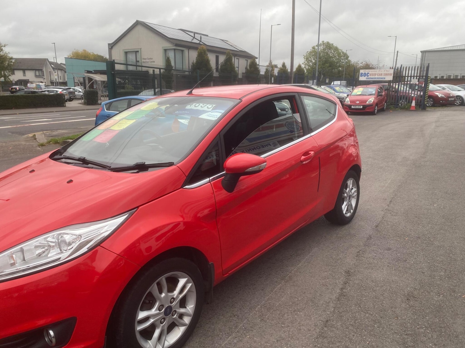 Used Ford Fiesta for sale - 76550607: Photo 72