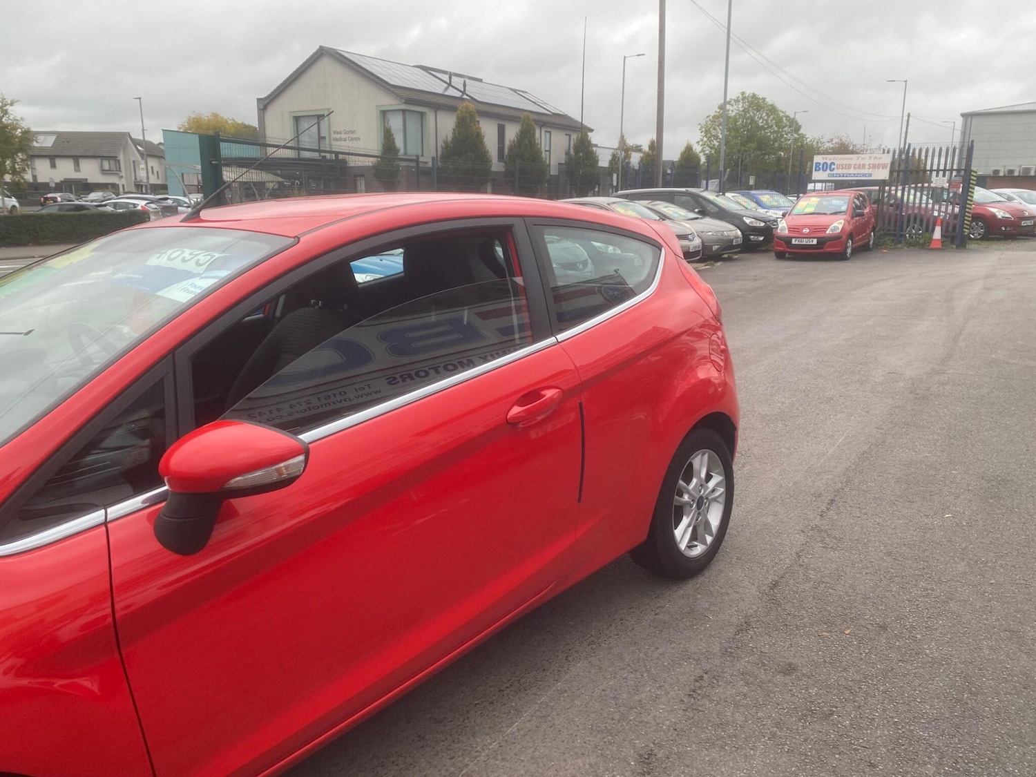 Used Ford Fiesta for sale - 76550607: Photo 74