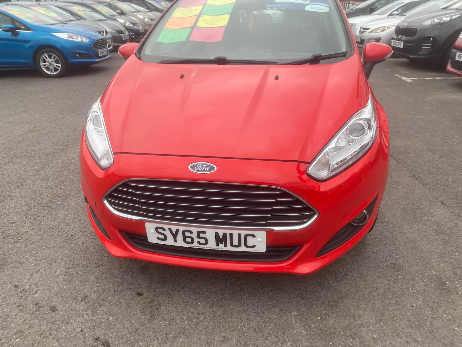 Used Ford Fiesta for sale - 76550607: Photo 80