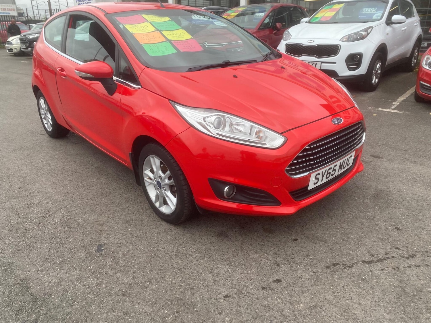 Used Ford Fiesta for sale - 76550607: Photo 82