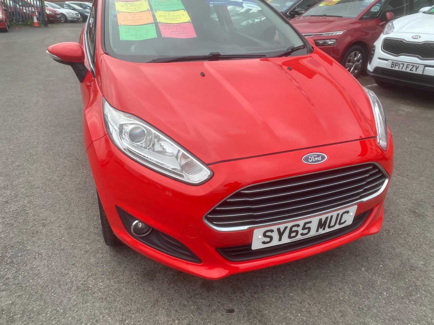 Used Ford Fiesta for sale - 76550607: Photo 83