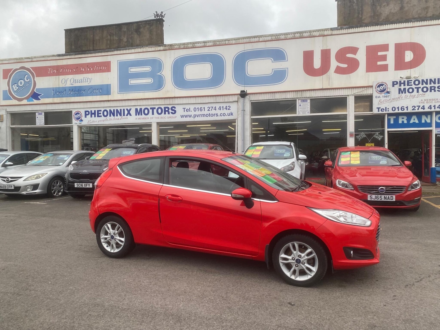 Used Ford Fiesta for sale - 76550607: Photo 85