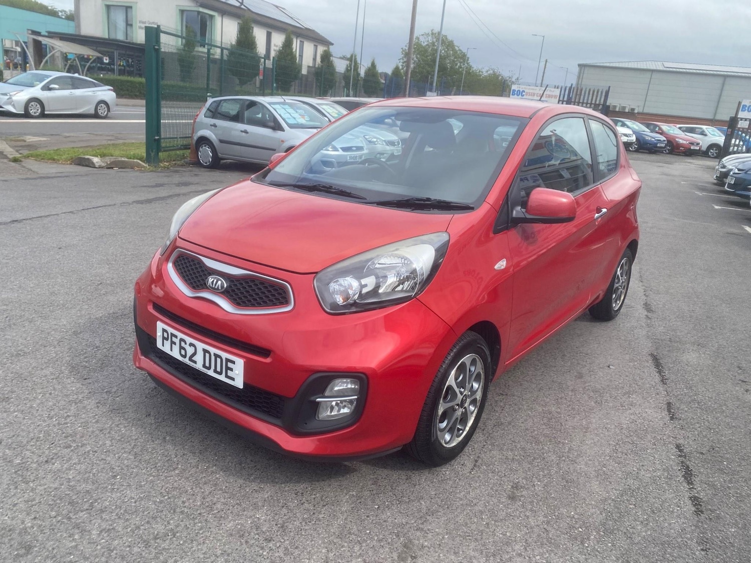 Used Kia Picanto for sale - 76550851: Photo 10