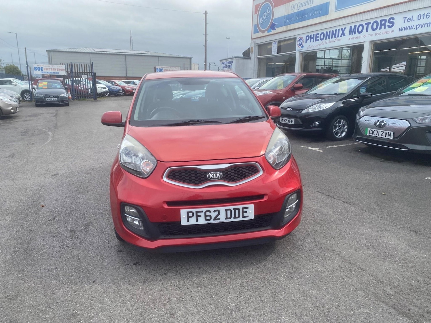 Used Kia Picanto for sale - 76550851: Photo 11