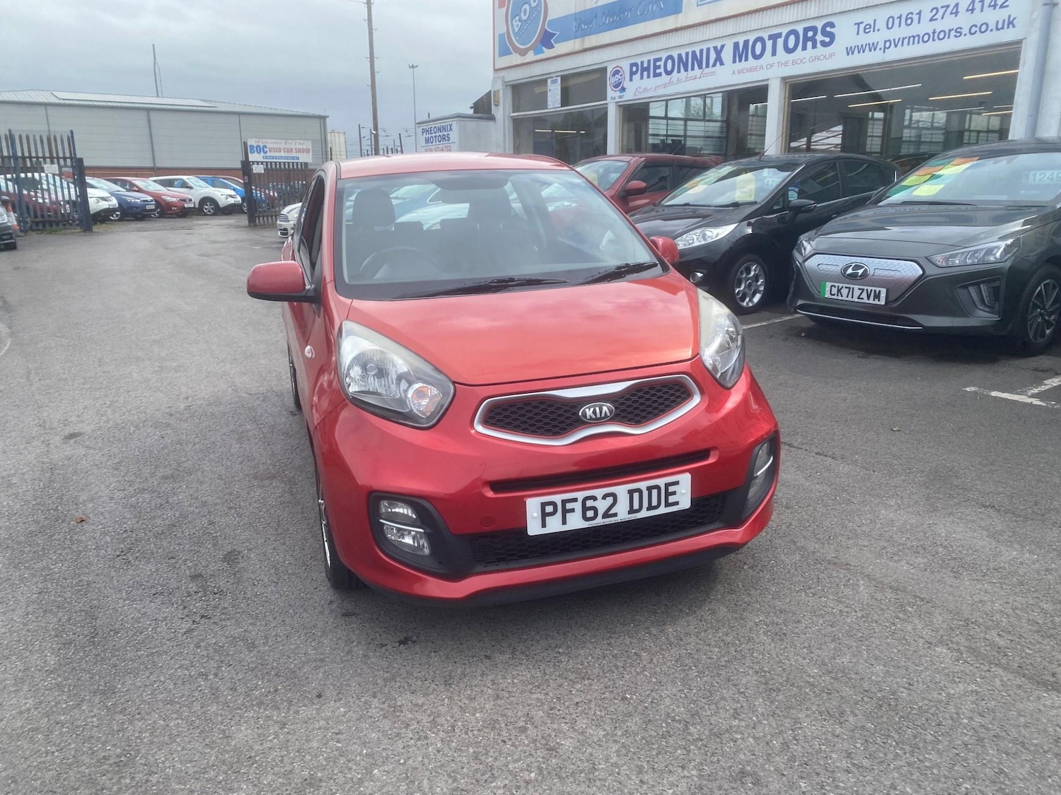 Used Kia Picanto for sale - 76550851: Photo 12