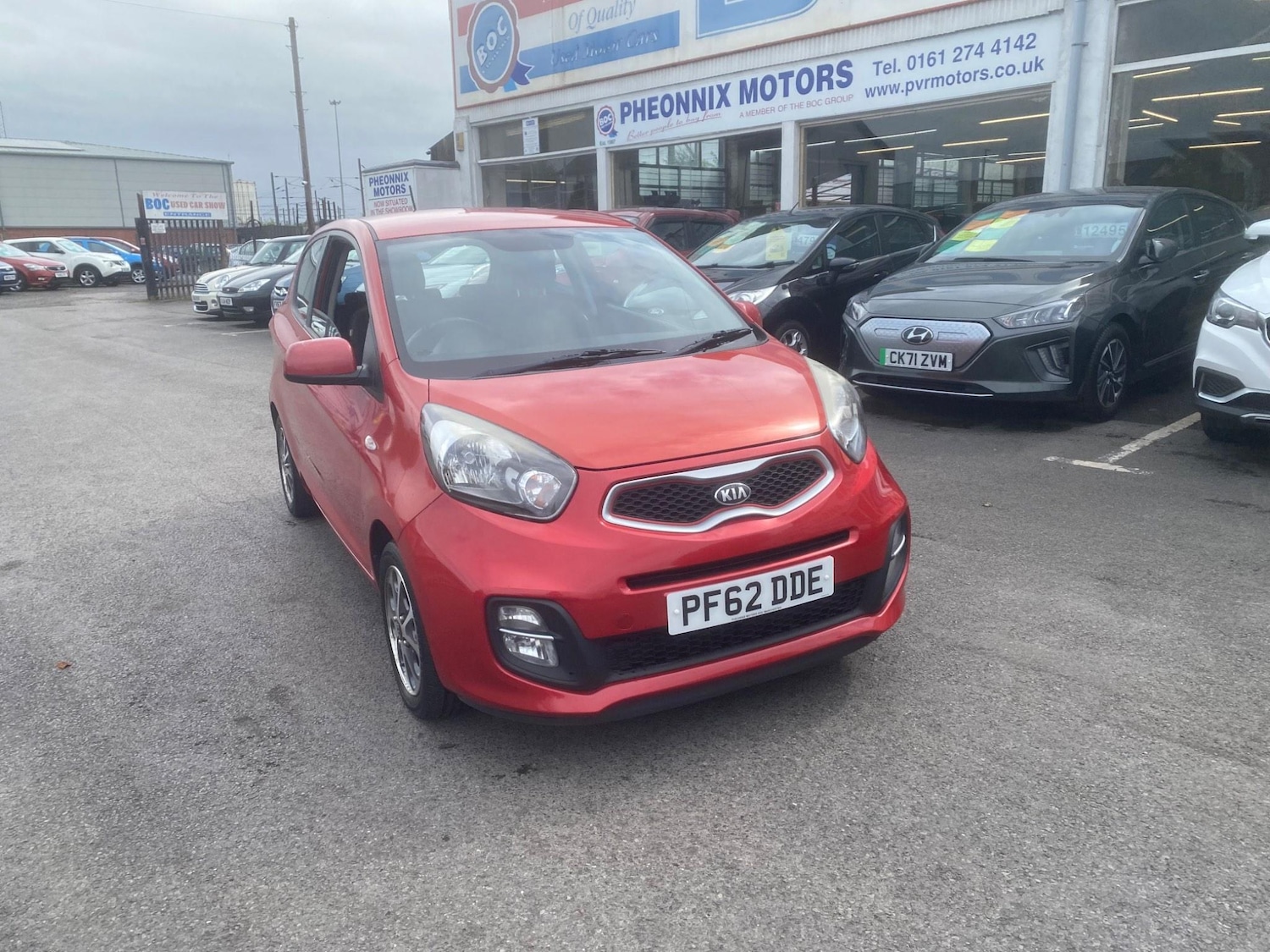 Used Kia Picanto for sale - 76550851: Photo 13