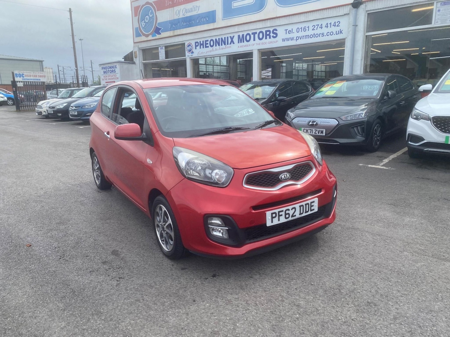 Used Kia Picanto for sale - 76550851: Photo 14