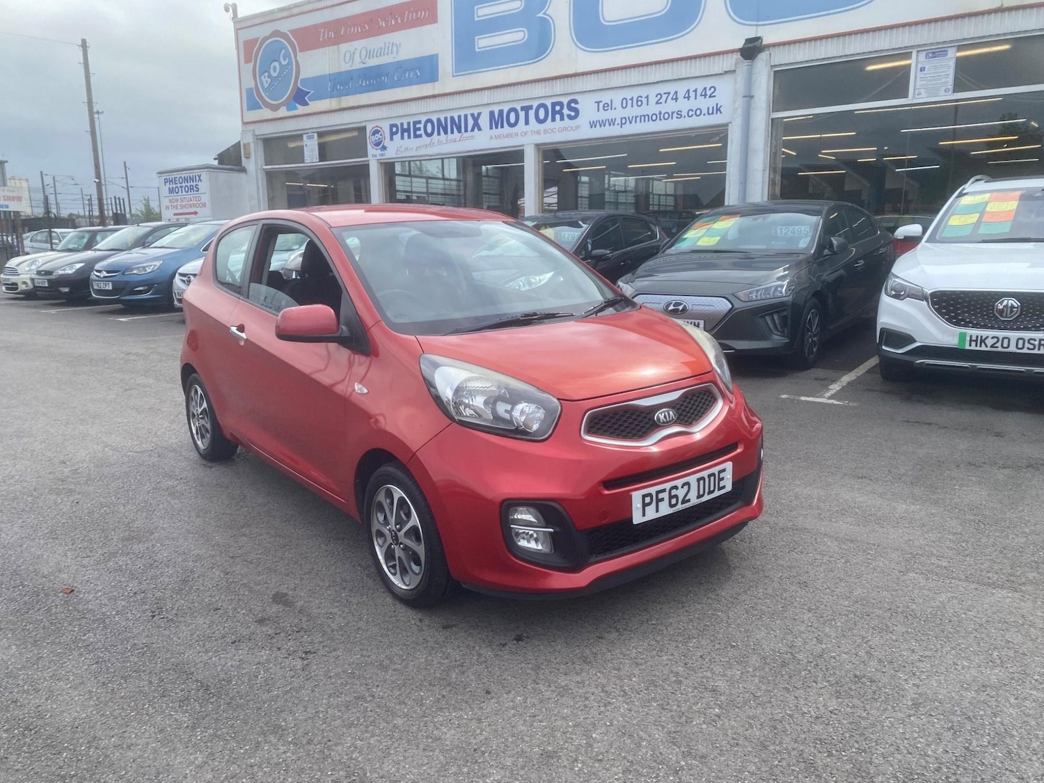 Used Kia Picanto for sale - 76550851: Photo 15