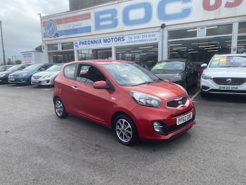 Used Kia Picanto 2013 for sale - 76550851: Photo
