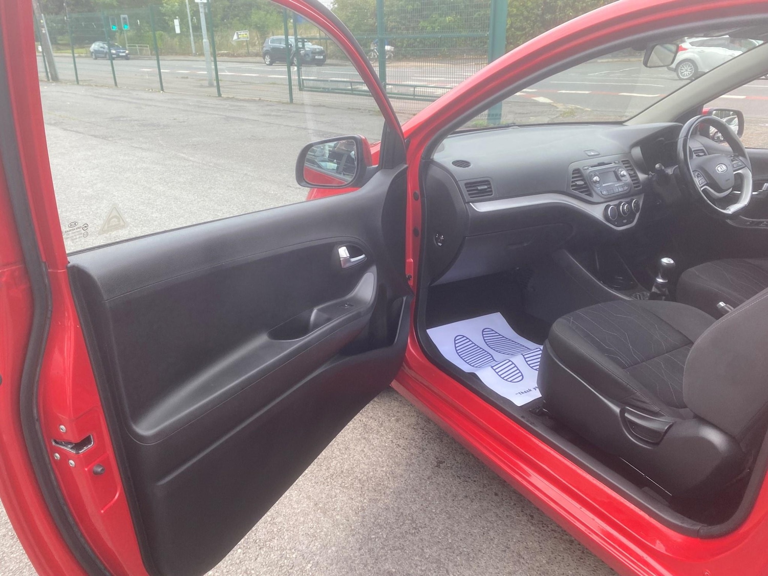 Used Kia Picanto for sale - 76550851: Photo 26