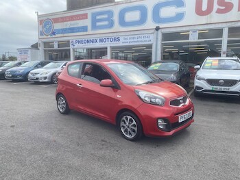 Used Kia Picanto 2013 for sale - 76550851: Photo