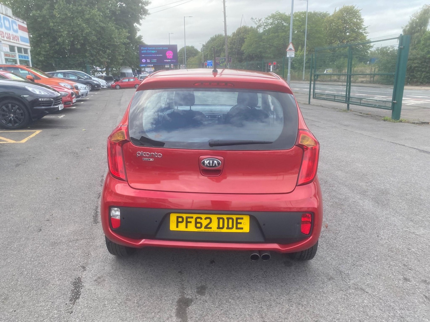 Used Kia Picanto for sale - 76550851: Photo 32