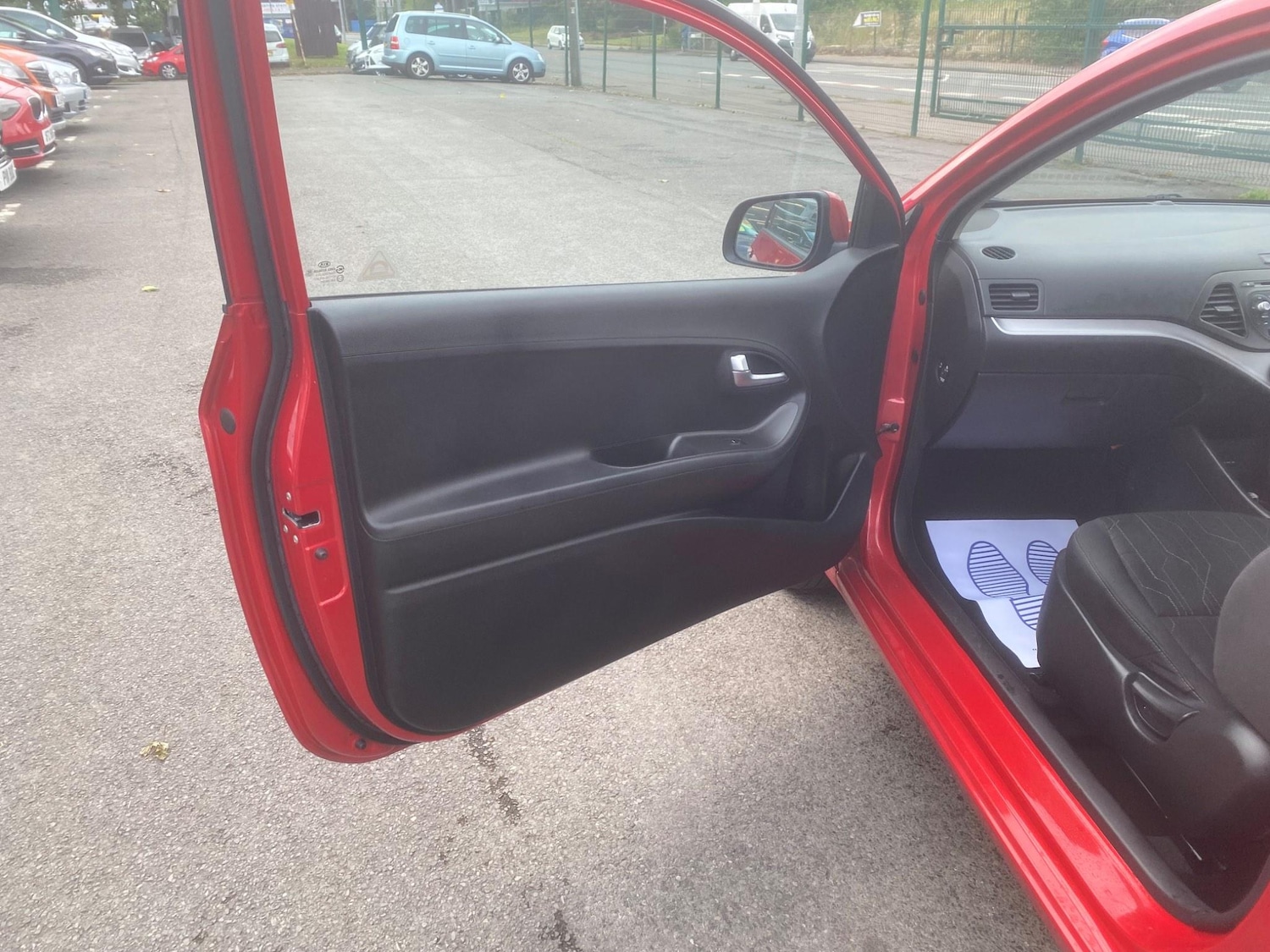 Used Kia Picanto for sale - 76550851: Photo 33