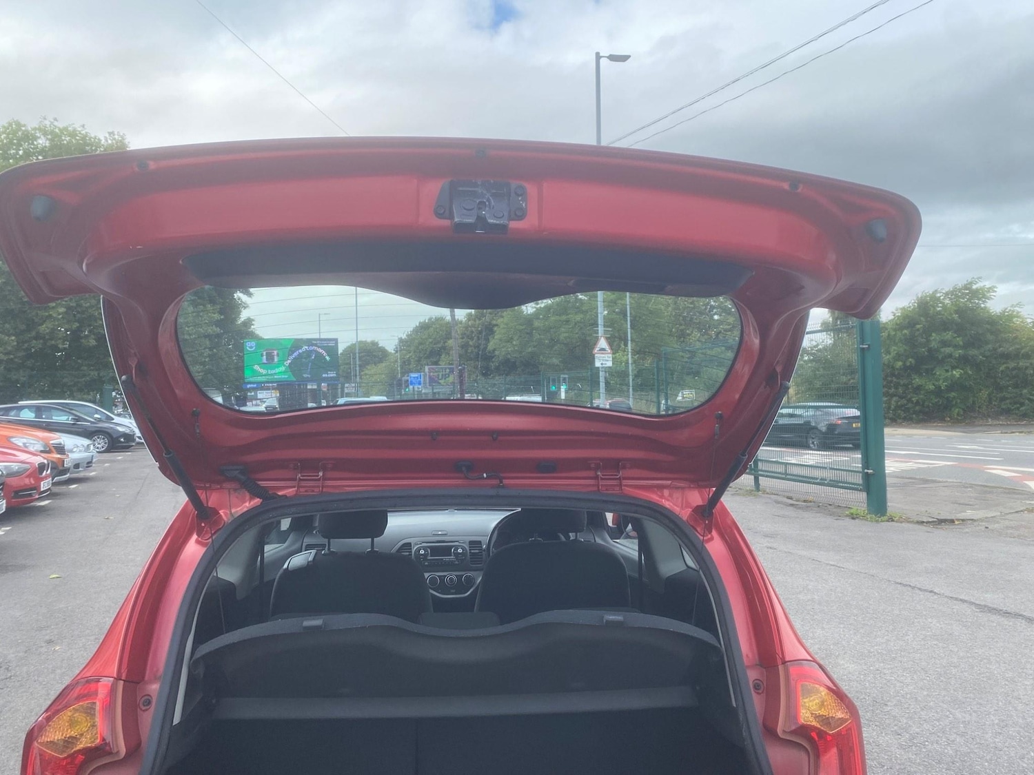 Used Kia Picanto for sale - 76550851: Photo 34