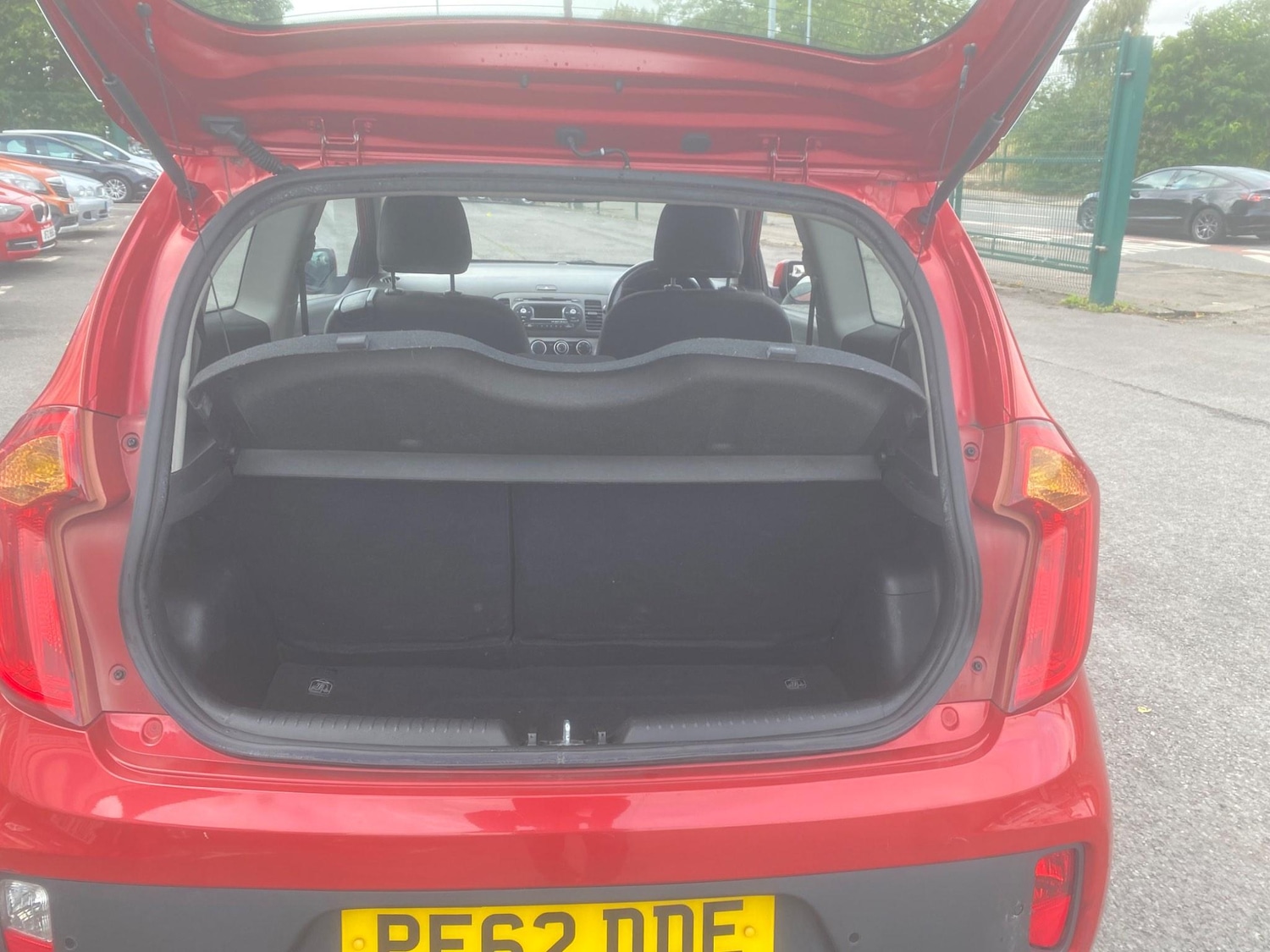 Used Kia Picanto for sale - 76550851: Photo 35