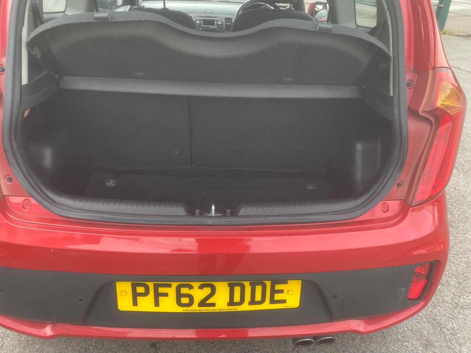 Used Kia Picanto for sale - 76550851: Photo 36