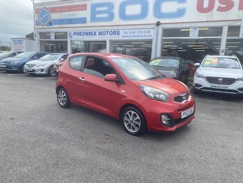 Used Kia Picanto 2013 for sale - 76550851: Photo