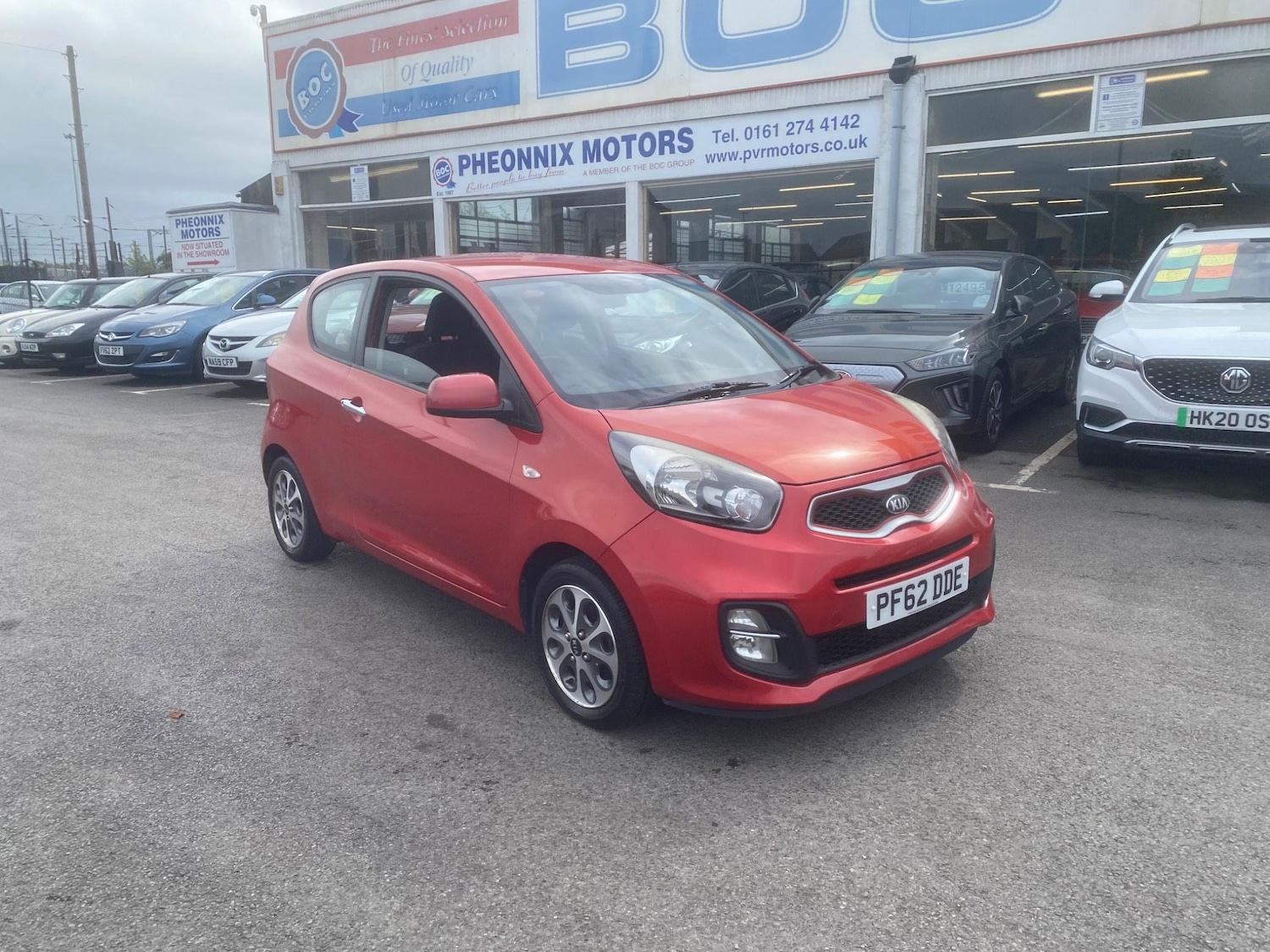 Used Kia Picanto for sale - 76550851: Photo 4