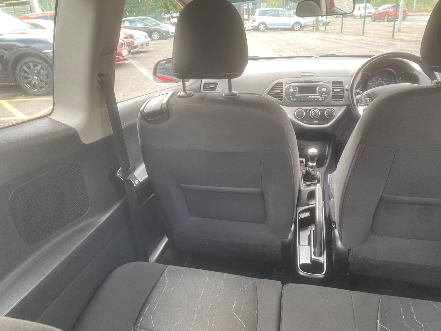 Used Kia Picanto for sale - 76550851: Photo 45