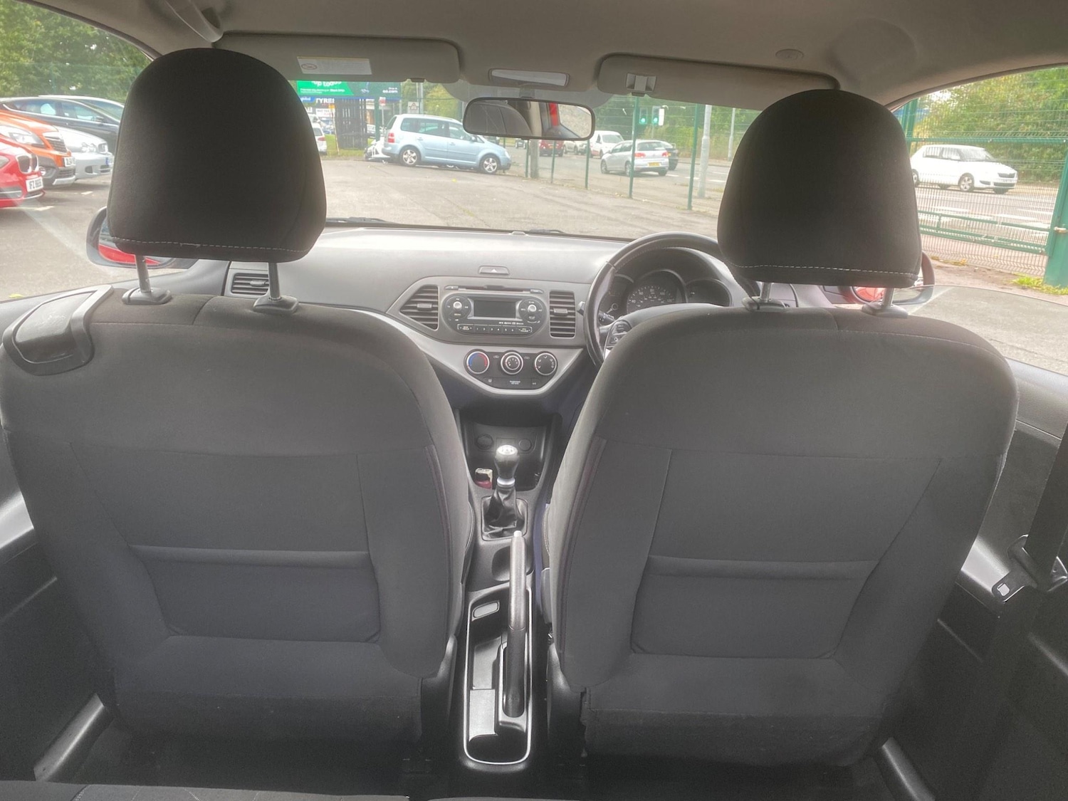 Used Kia Picanto for sale - 76550851: Photo 47