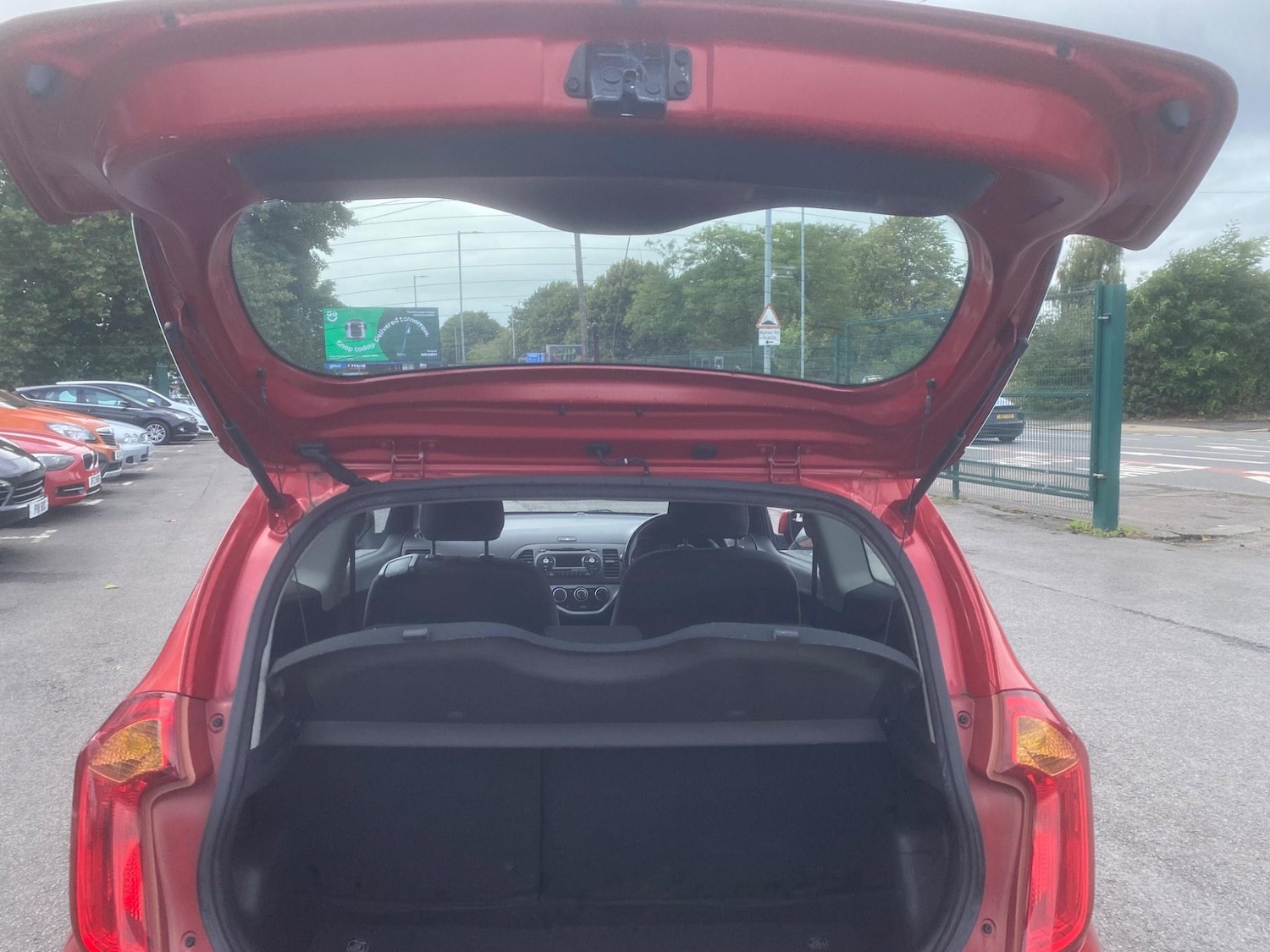 Used Kia Picanto for sale - 76550851: Photo 48