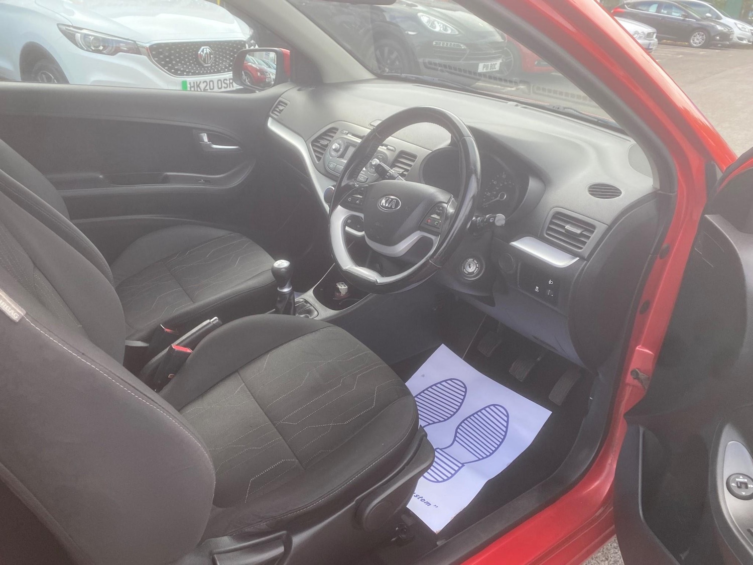 Used Kia Picanto for sale - 76550851: Photo 49