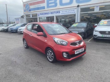 Used Kia Picanto 2013 for sale - 76550851: Photo