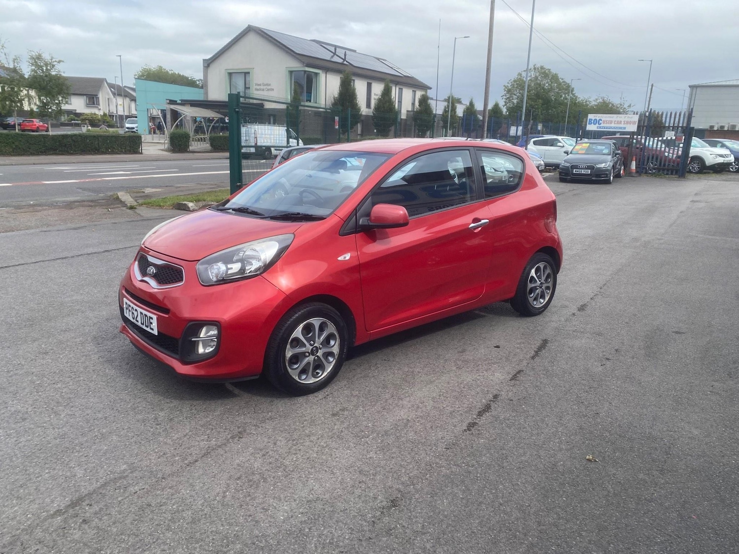 Used Kia Picanto for sale - 76550851: Photo 5