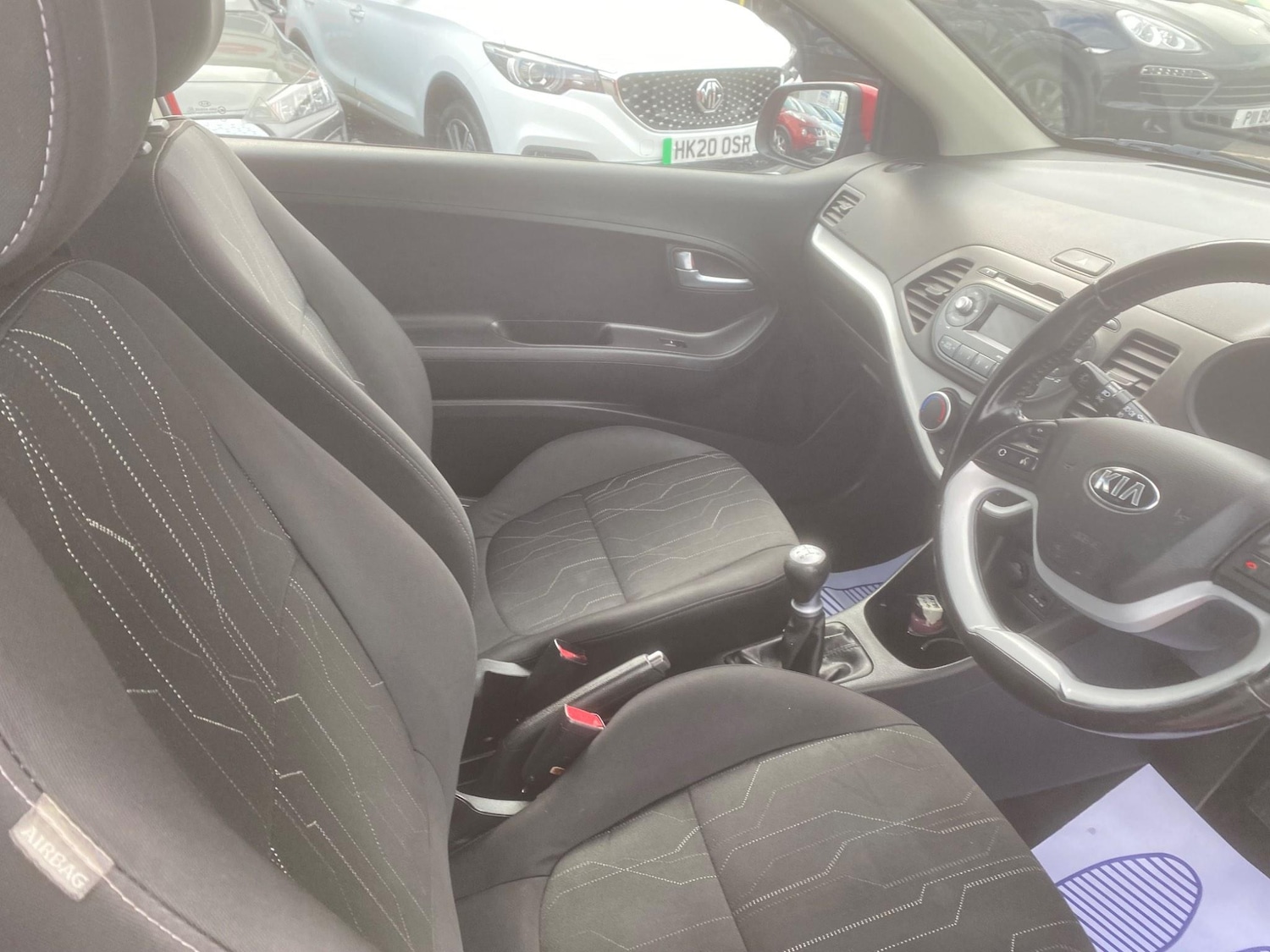 Used Kia Picanto for sale - 76550851: Photo 50