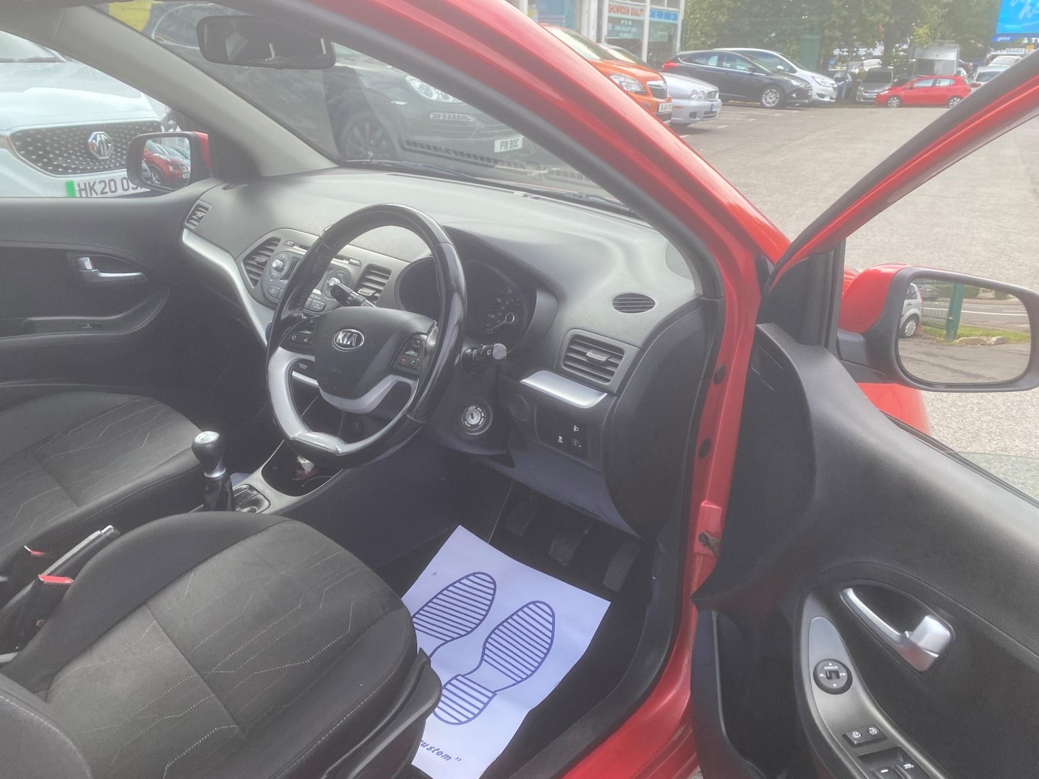 Used Kia Picanto for sale - 76550851: Photo 52