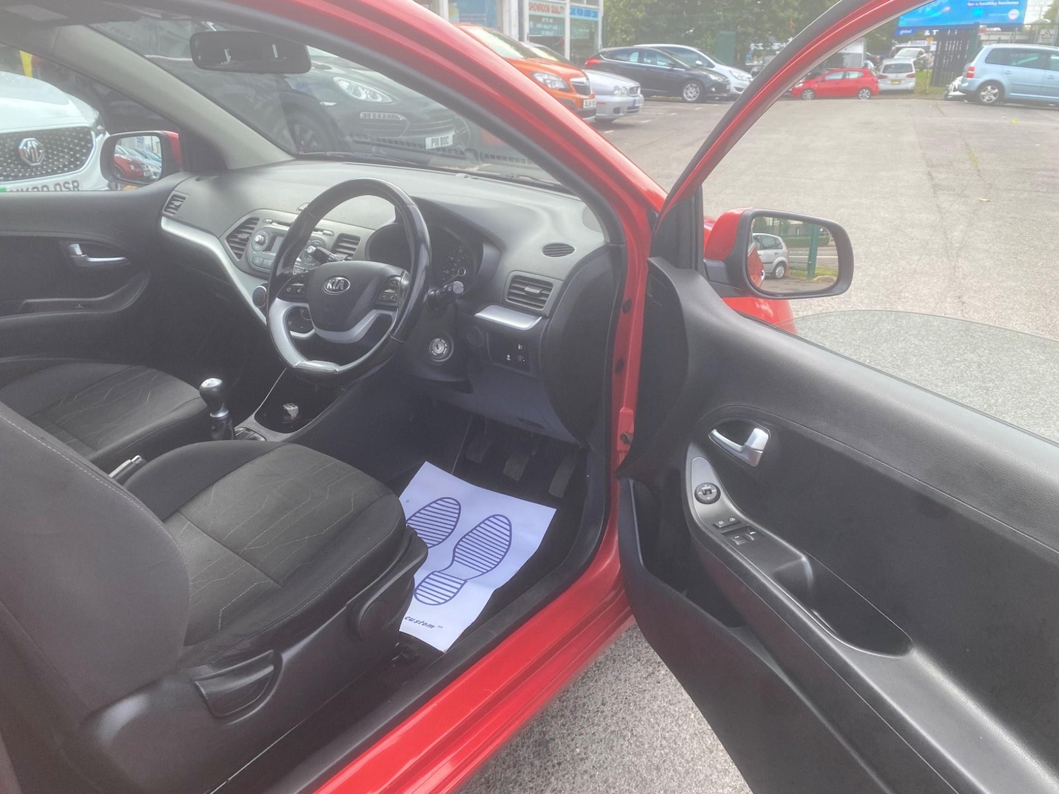 Used Kia Picanto for sale - 76550851: Photo 53