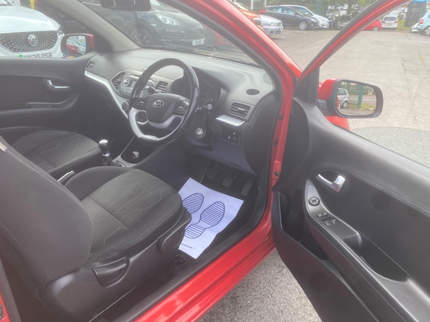 Used Kia Picanto for sale - 76550851: Photo 54