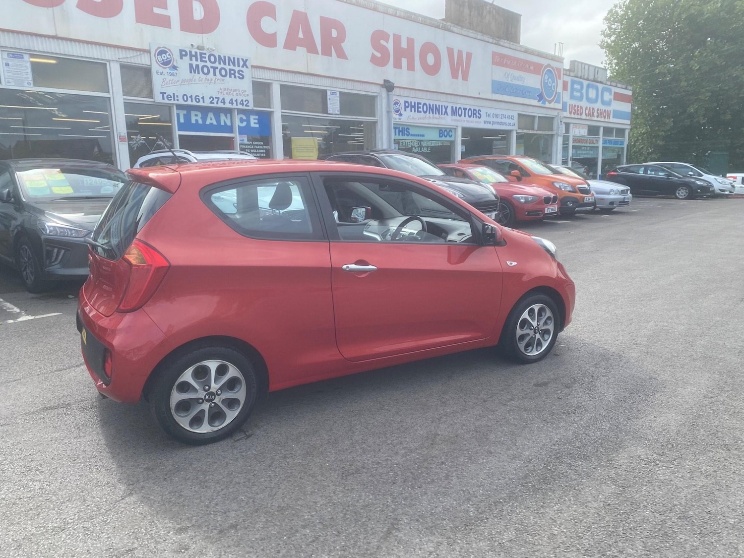 Used Kia Picanto for sale - 76550851: Photo 58