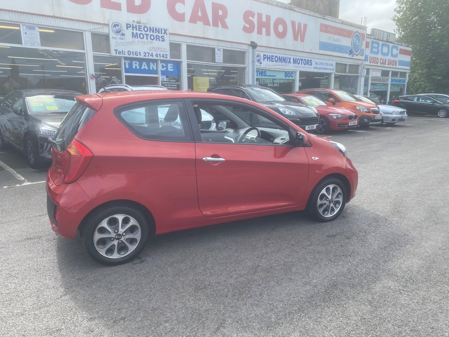 Used Kia Picanto for sale - 76550851: Photo 59
