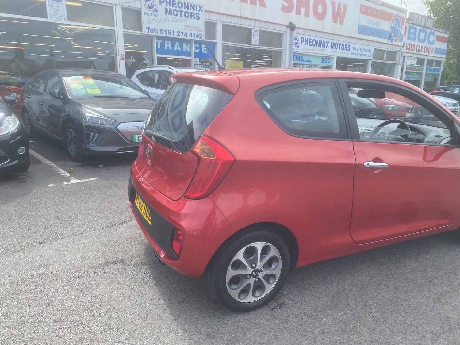 Used Kia Picanto for sale - 76550851: Photo 62