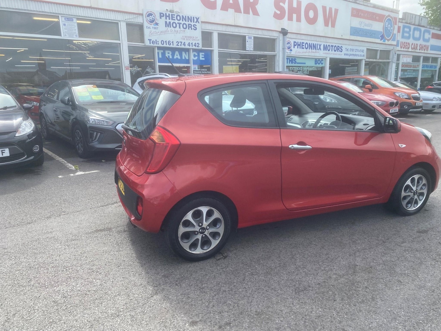 Used Kia Picanto for sale - 76550851: Photo 63