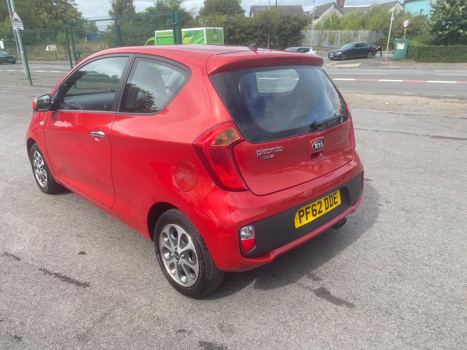 Used Kia Picanto for sale - 76550851: Photo 64
