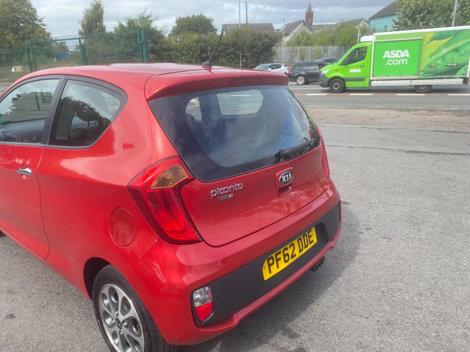 Used Kia Picanto for sale - 76550851: Photo 65