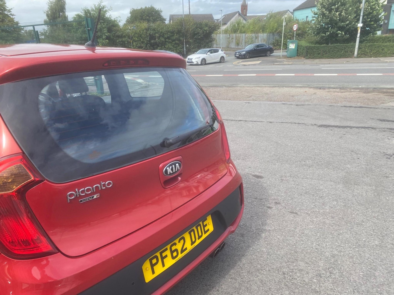 Used Kia Picanto for sale - 76550851: Photo 66