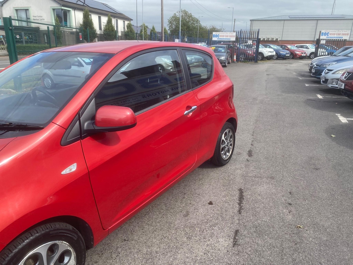 Used Kia Picanto for sale - 76550851: Photo 67