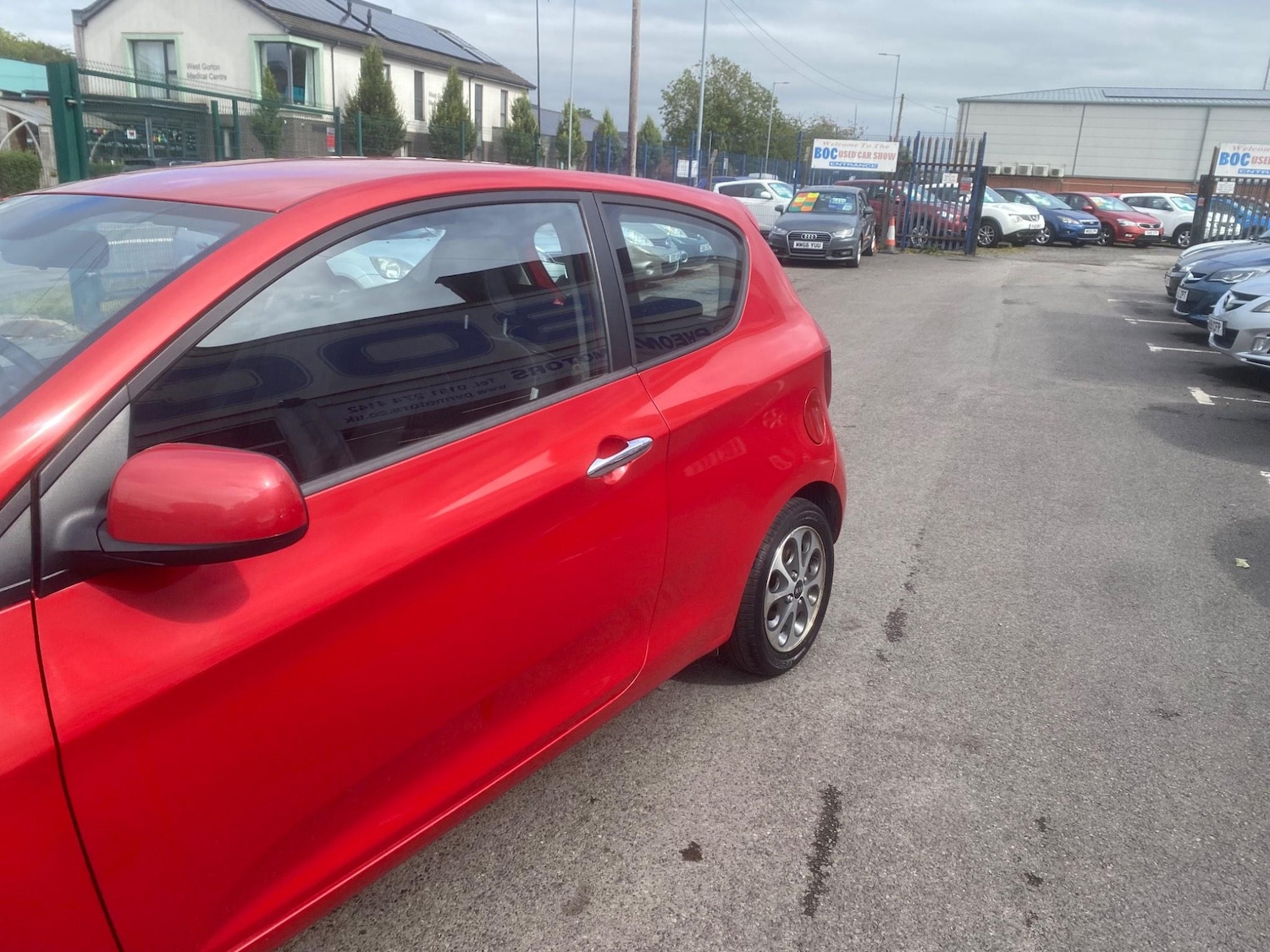 Used Kia Picanto for sale - 76550851: Photo 68