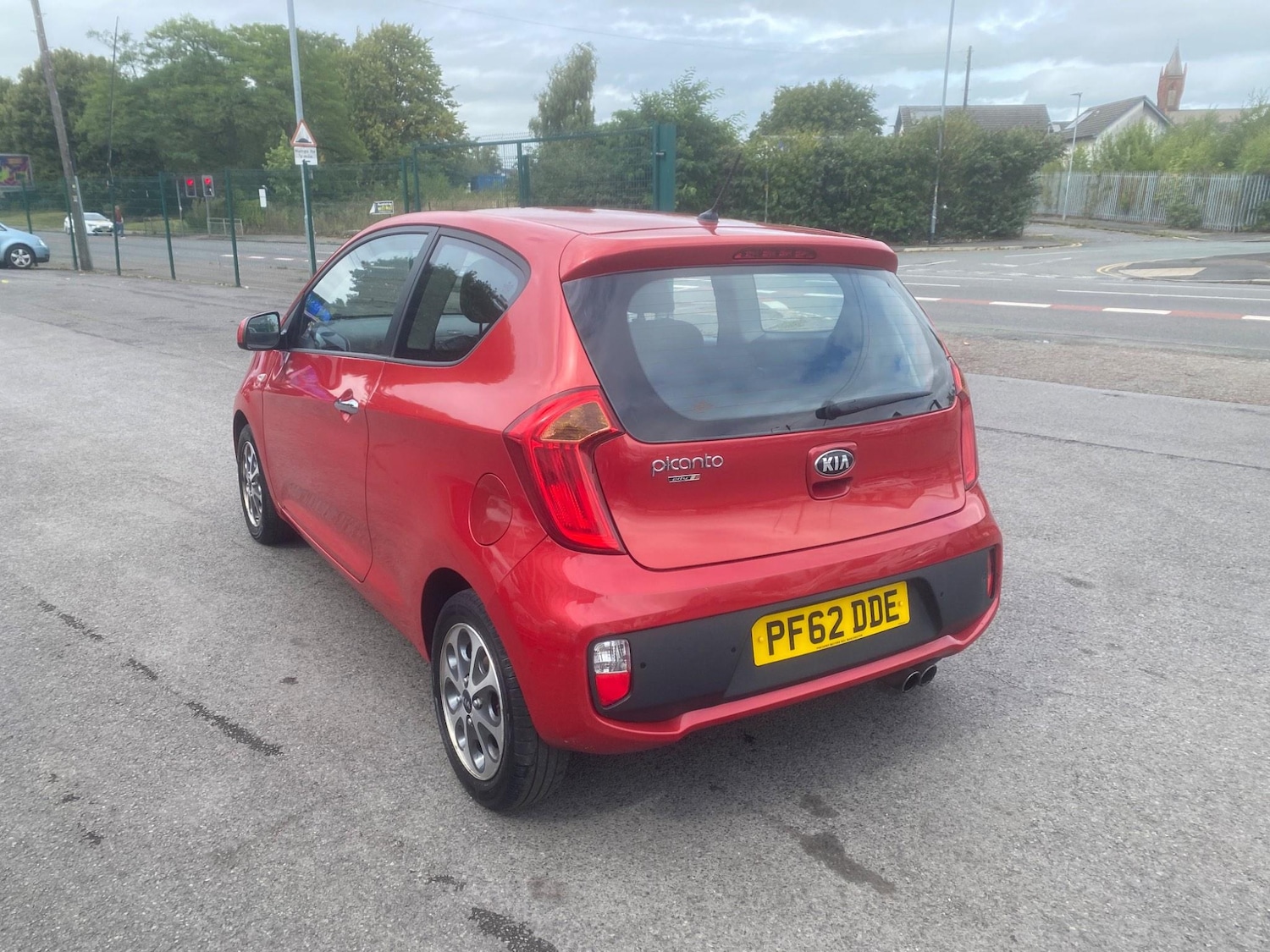 Used Kia Picanto for sale - 76550851: Photo 7