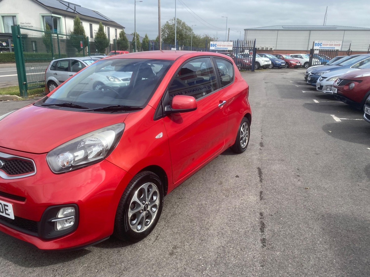 Used Kia Picanto for sale - 76550851: Photo 70
