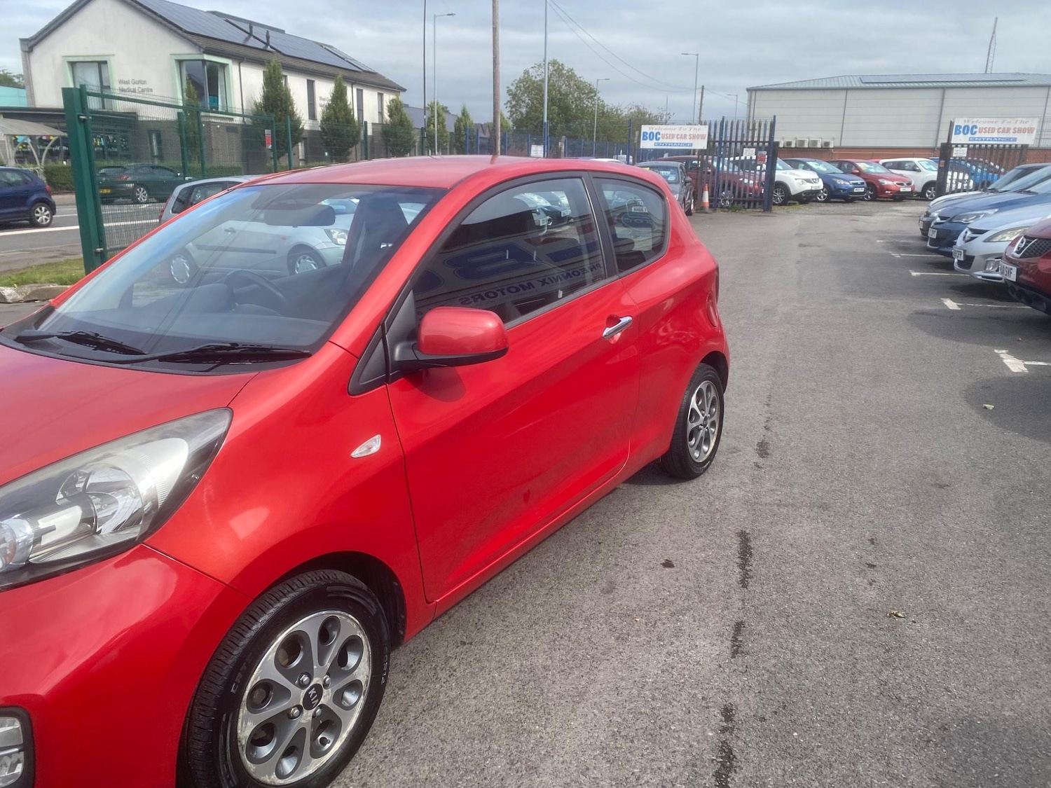 Used Kia Picanto for sale - 76550851: Photo 71