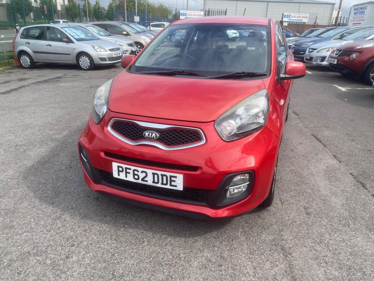 Used Kia Picanto for sale - 76550851: Photo 72
