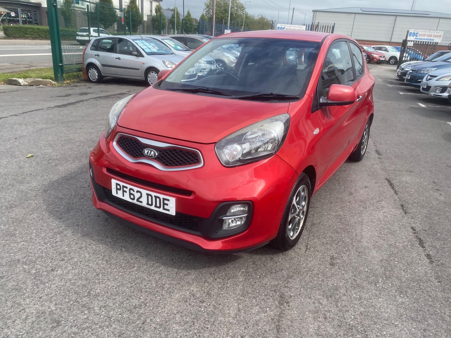 Used Kia Picanto for sale - 76550851: Photo 73
