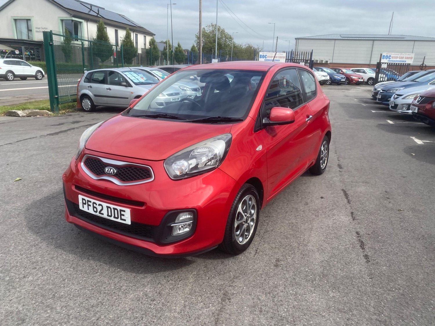 Used Kia Picanto for sale - 76550851: Photo 74