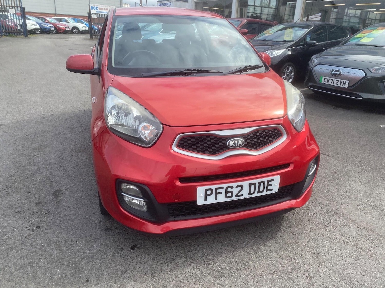 Used Kia Picanto for sale - 76550851: Photo 75