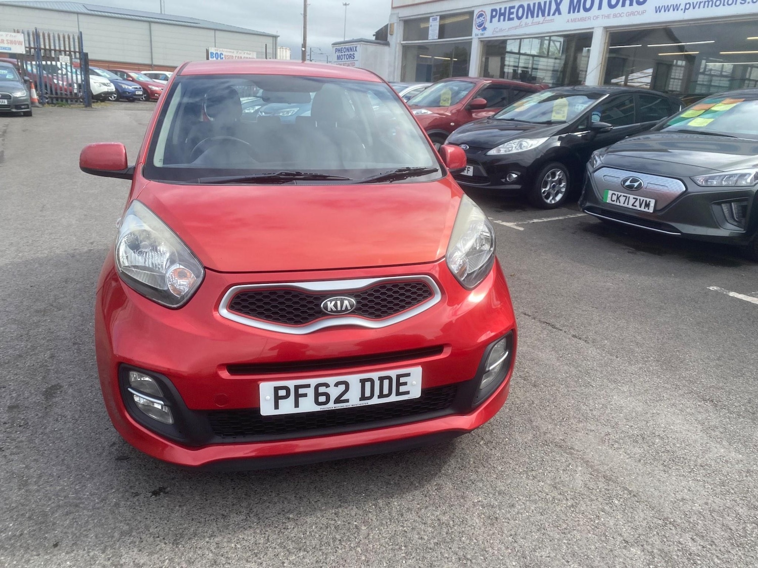 Used Kia Picanto for sale - 76550851: Photo 76